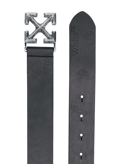 Off-White Arrow buckle belt outlook