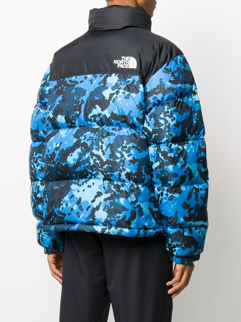 1996 Retro Nuptse jacket - 4