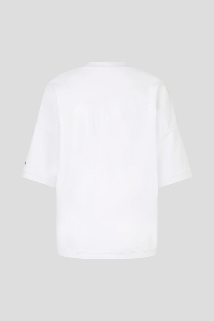 Page T-shirt in White - 6