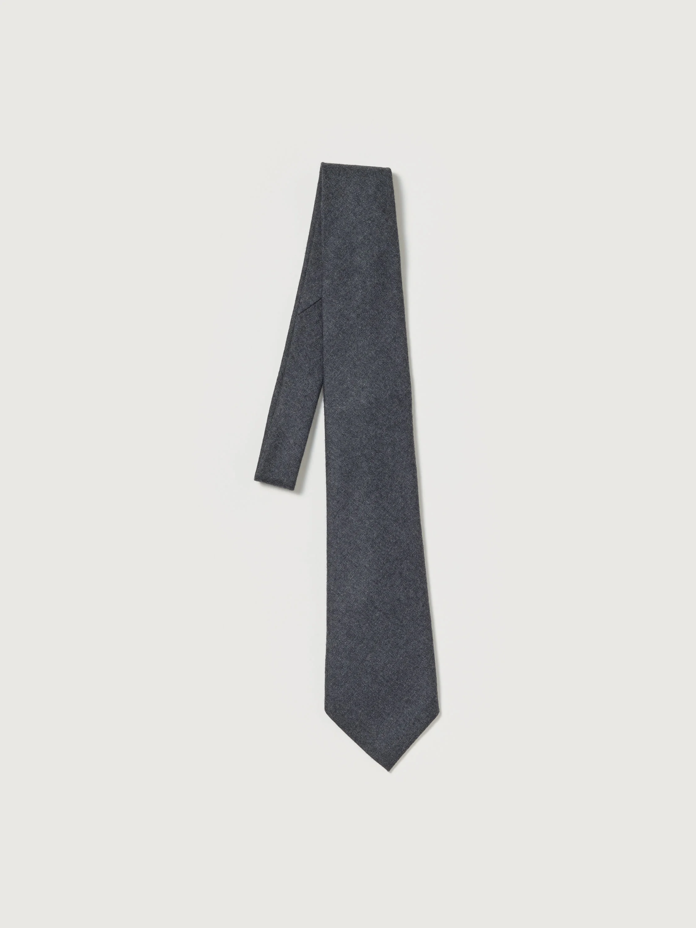 SUPER LIGHT WOOL TIE - 1