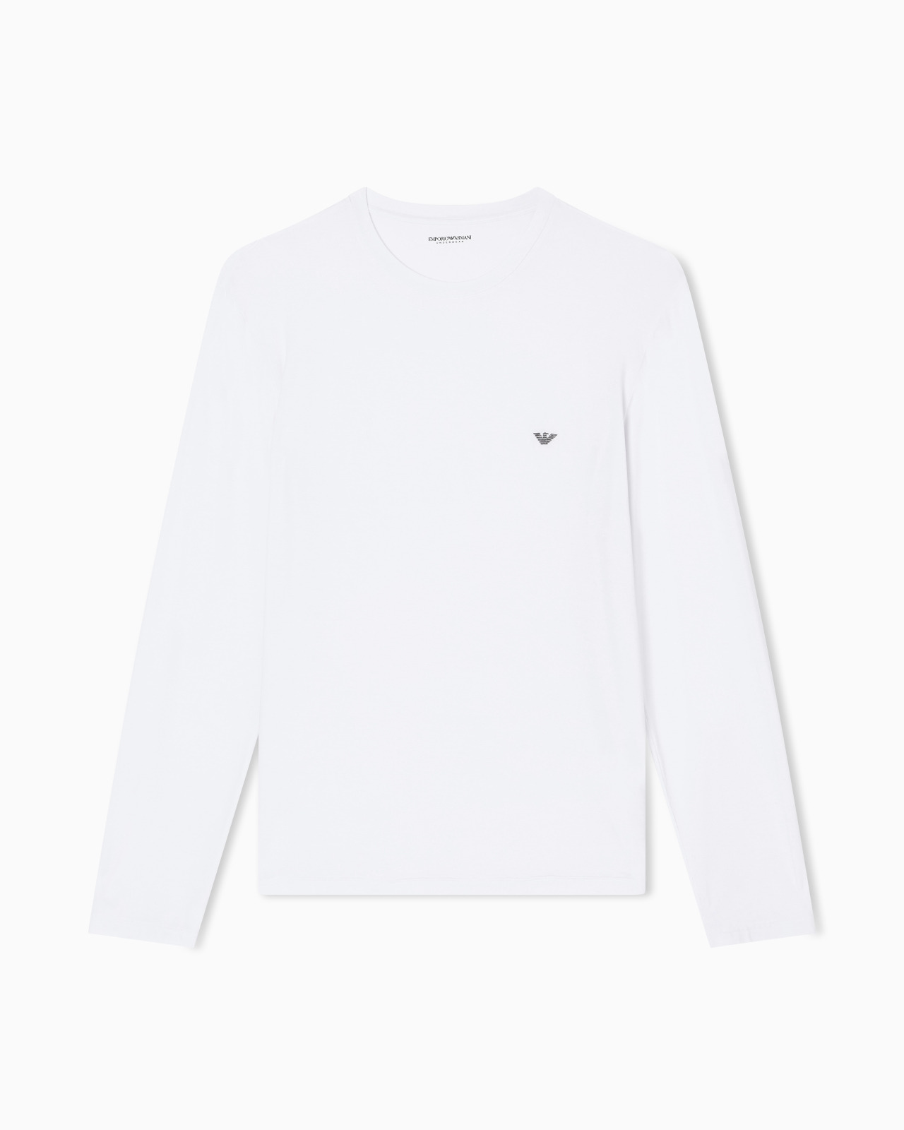 FITTED LOUNGEWEAR TOP IN COSY MODAL - 1