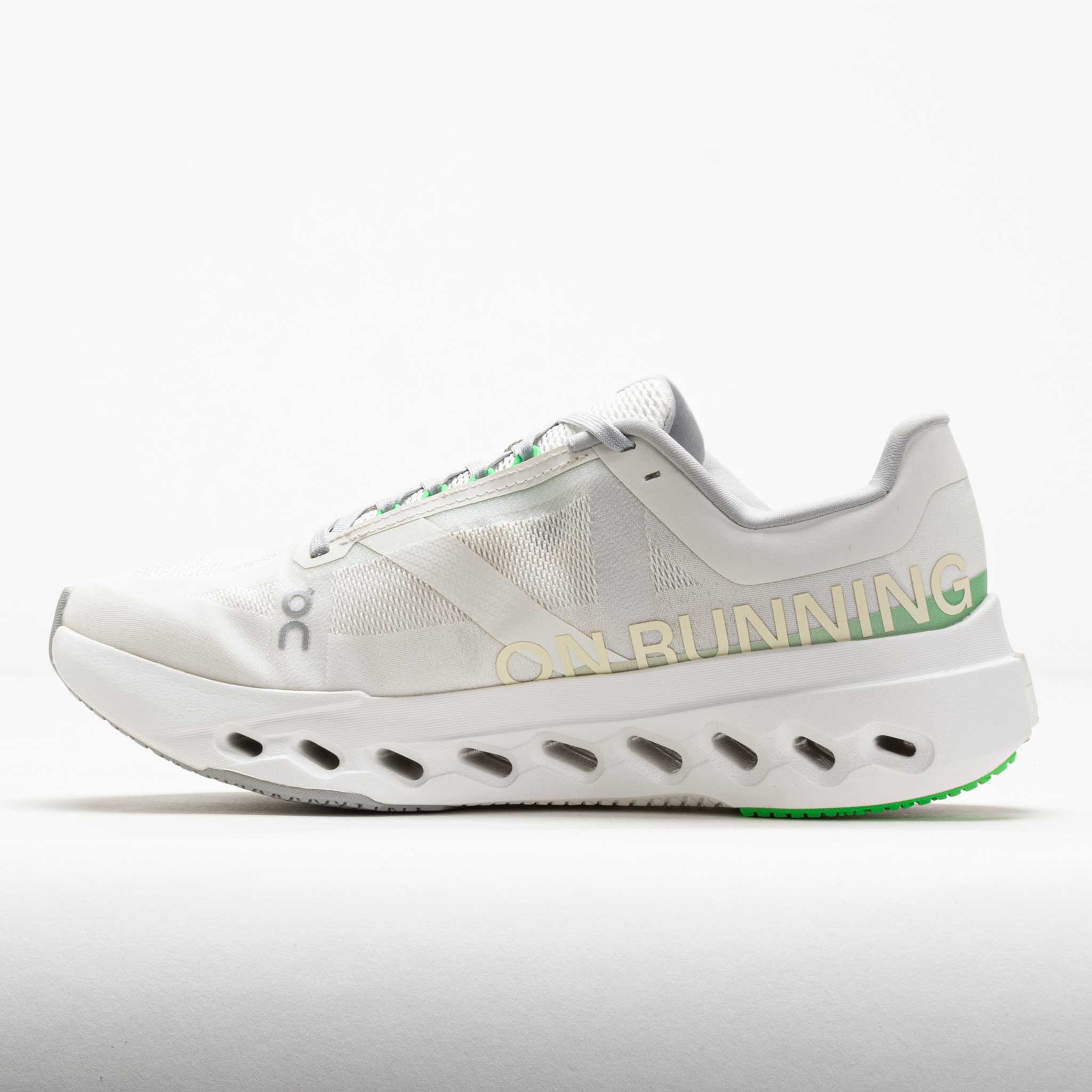 On Cloudsurfer Next Women's Ivory/White - 2