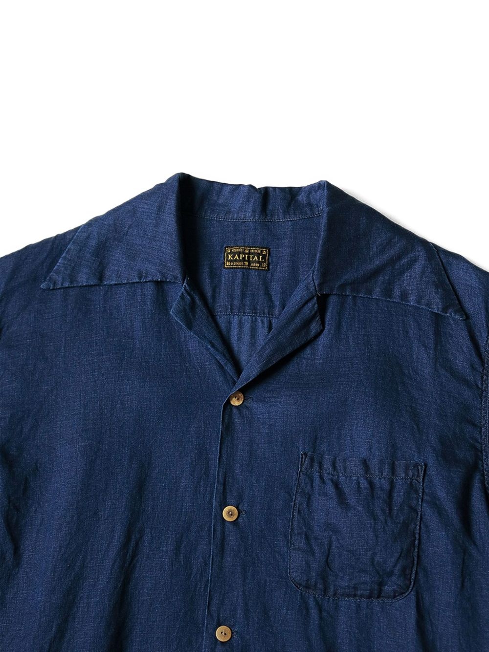 Aloha short-sleeved shirt - 7