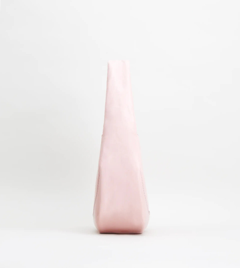 Tod's TOD'S SHIRT HOBO BAG SMALL - PINK outlook