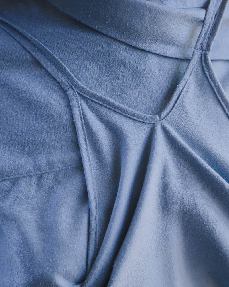 Mar Dress - Wild Silk 7