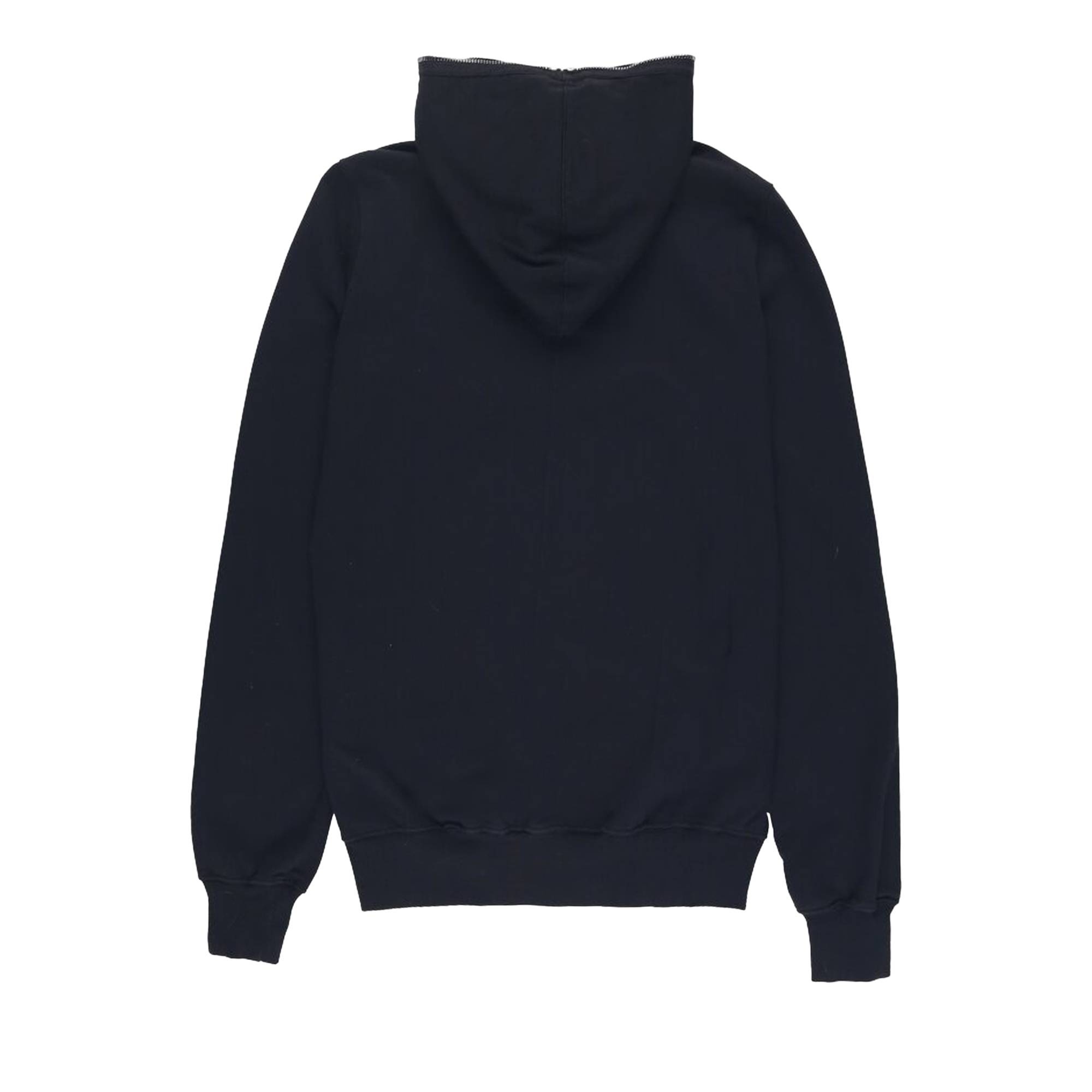 Rick Owens DRKSHDW Gimp Hoodie 'Black' - 2