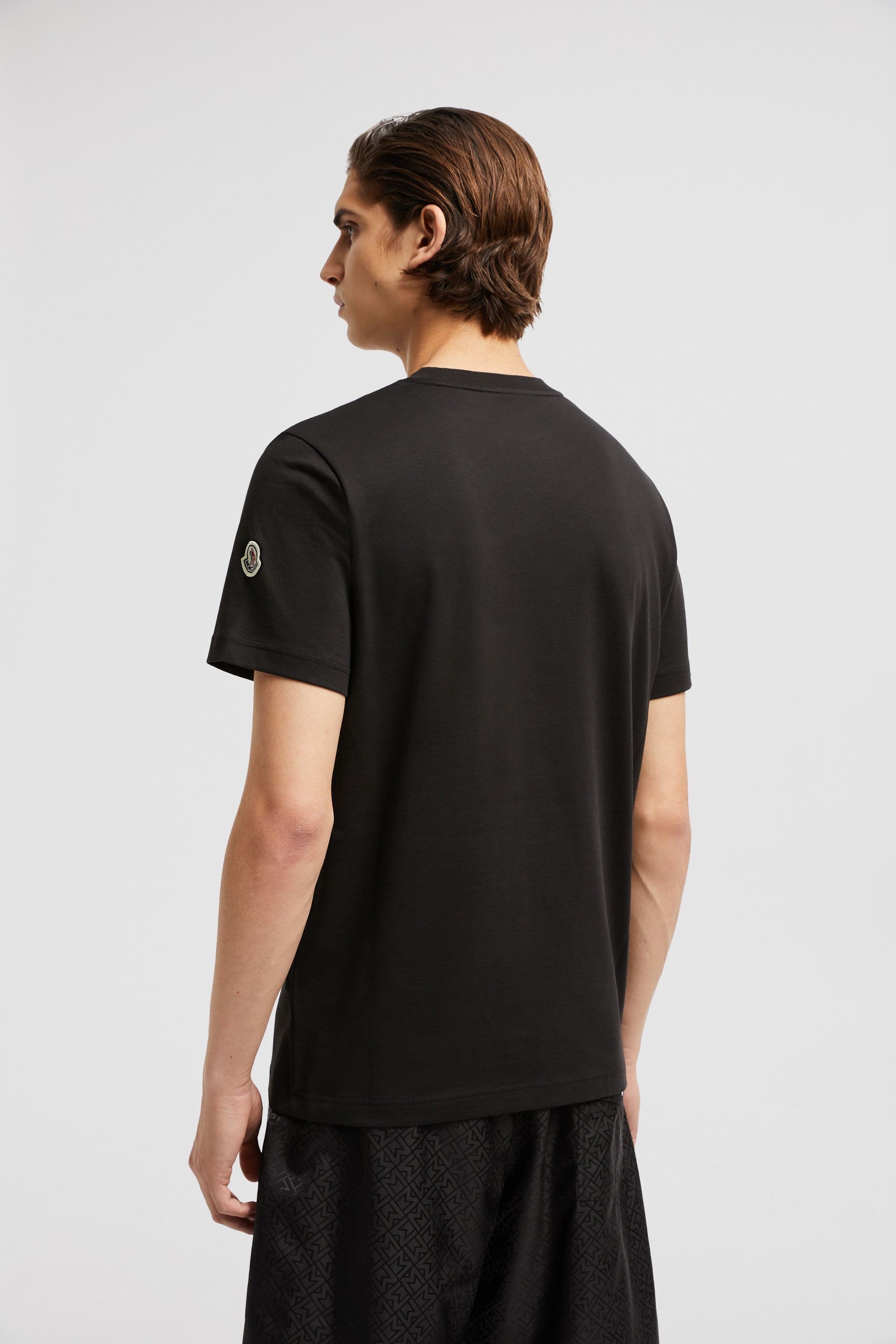 Cotton T-Shirt With Pocket - 5
