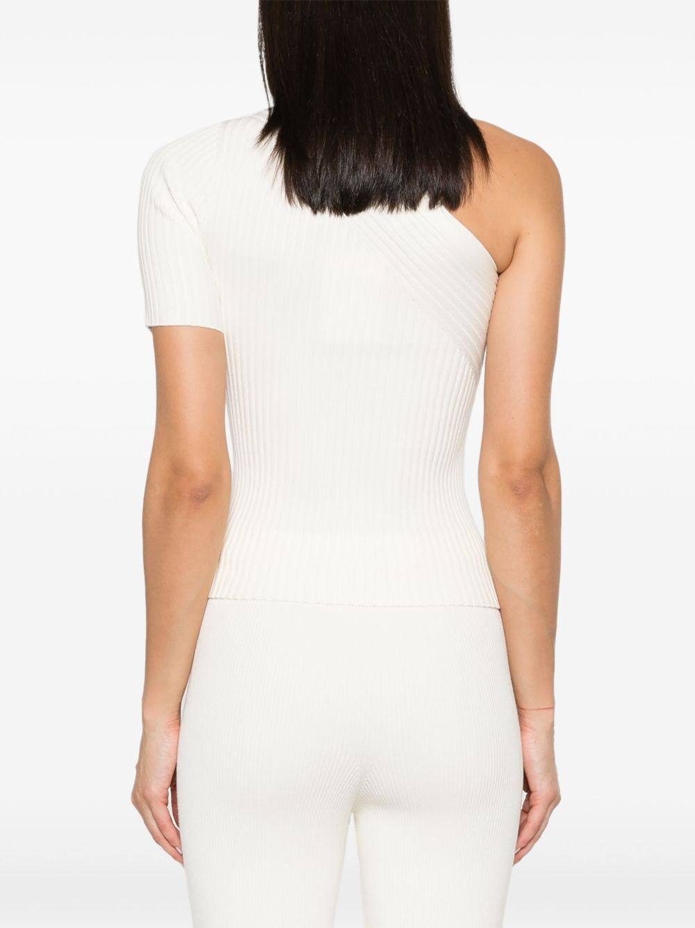 ribbed asymmetric top - 4