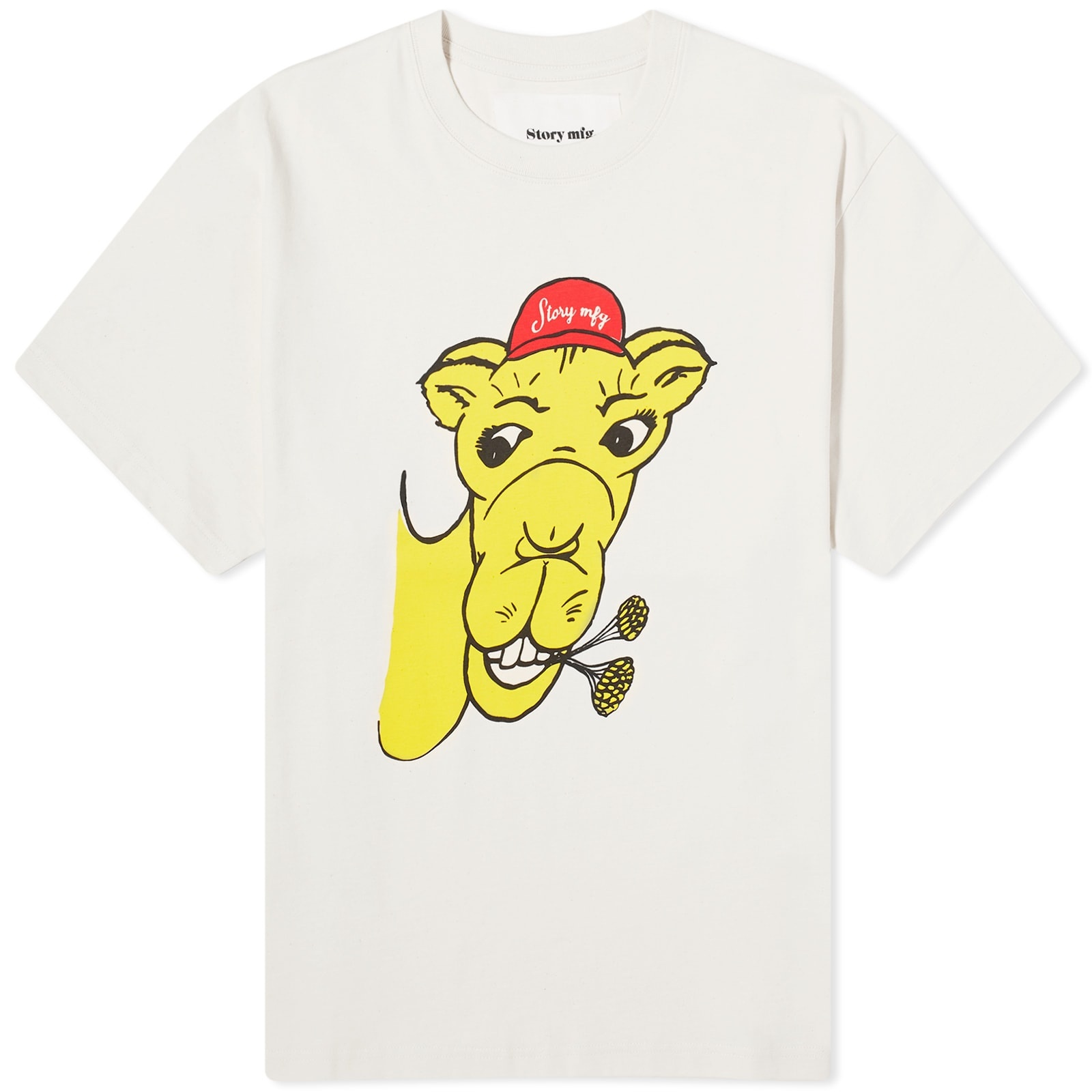 Story mfg. Grateful T-Shirt - 1