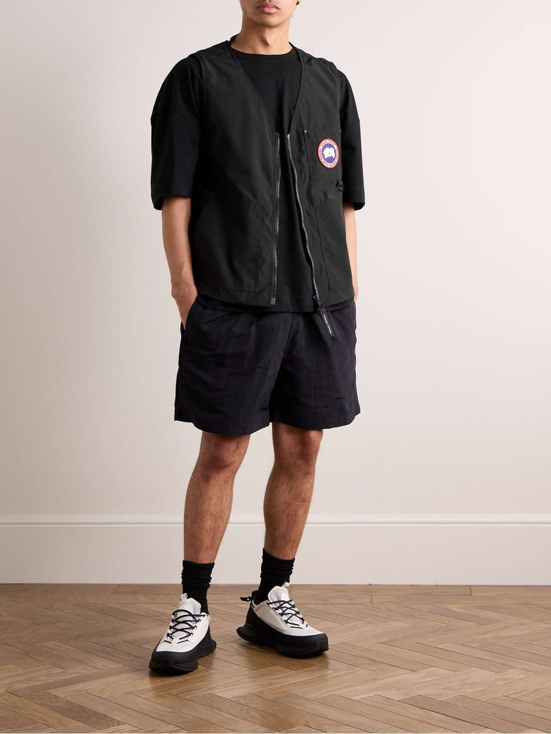 Canada Goose Canmore Logo-Appliquéd Arctic Tech® Gilet outlook