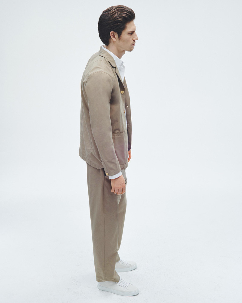 rag & bone Anderson Cotton Nylon Blazer
Relaxed Fit outlook