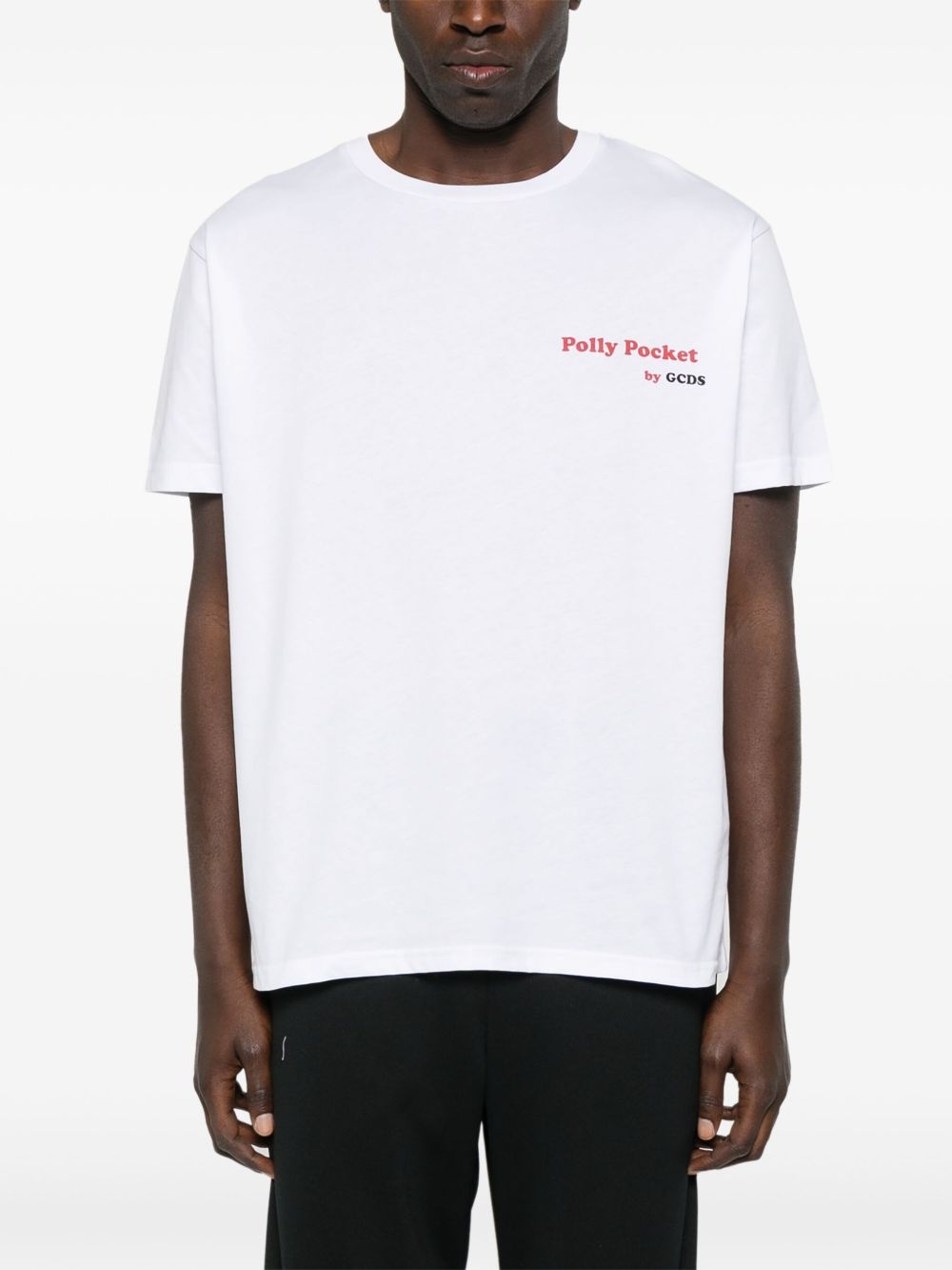 x Polly Pocket Pizza T-shirt - 3