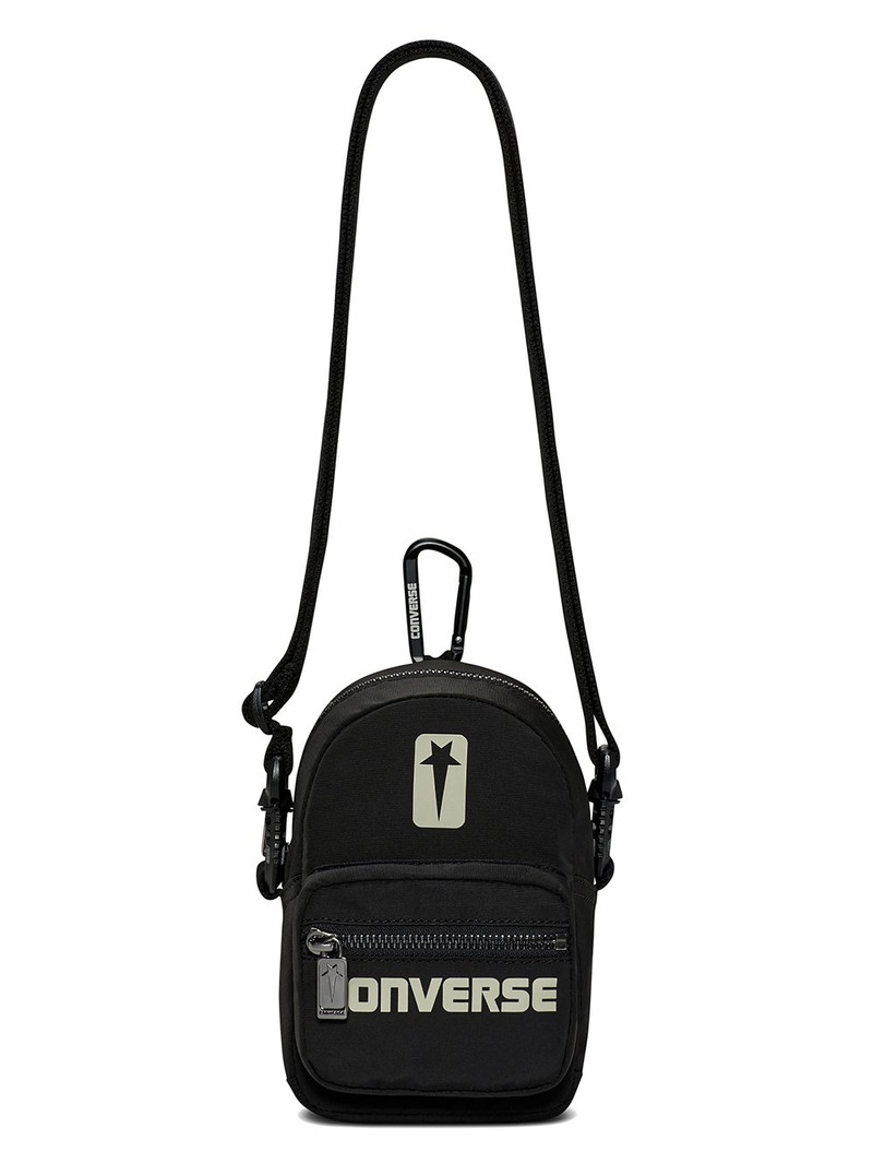 Black Converse Edition Pouch 3
