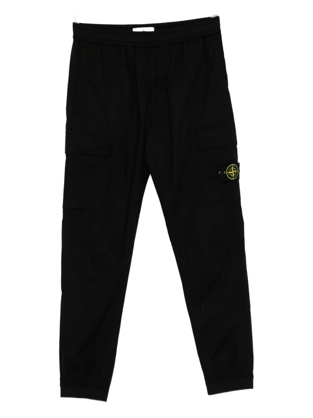 Cotton Cargo Trousers - 1
