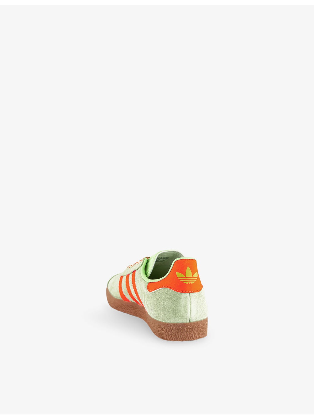 Gazelle Suede Low-Top Trainers - 4
