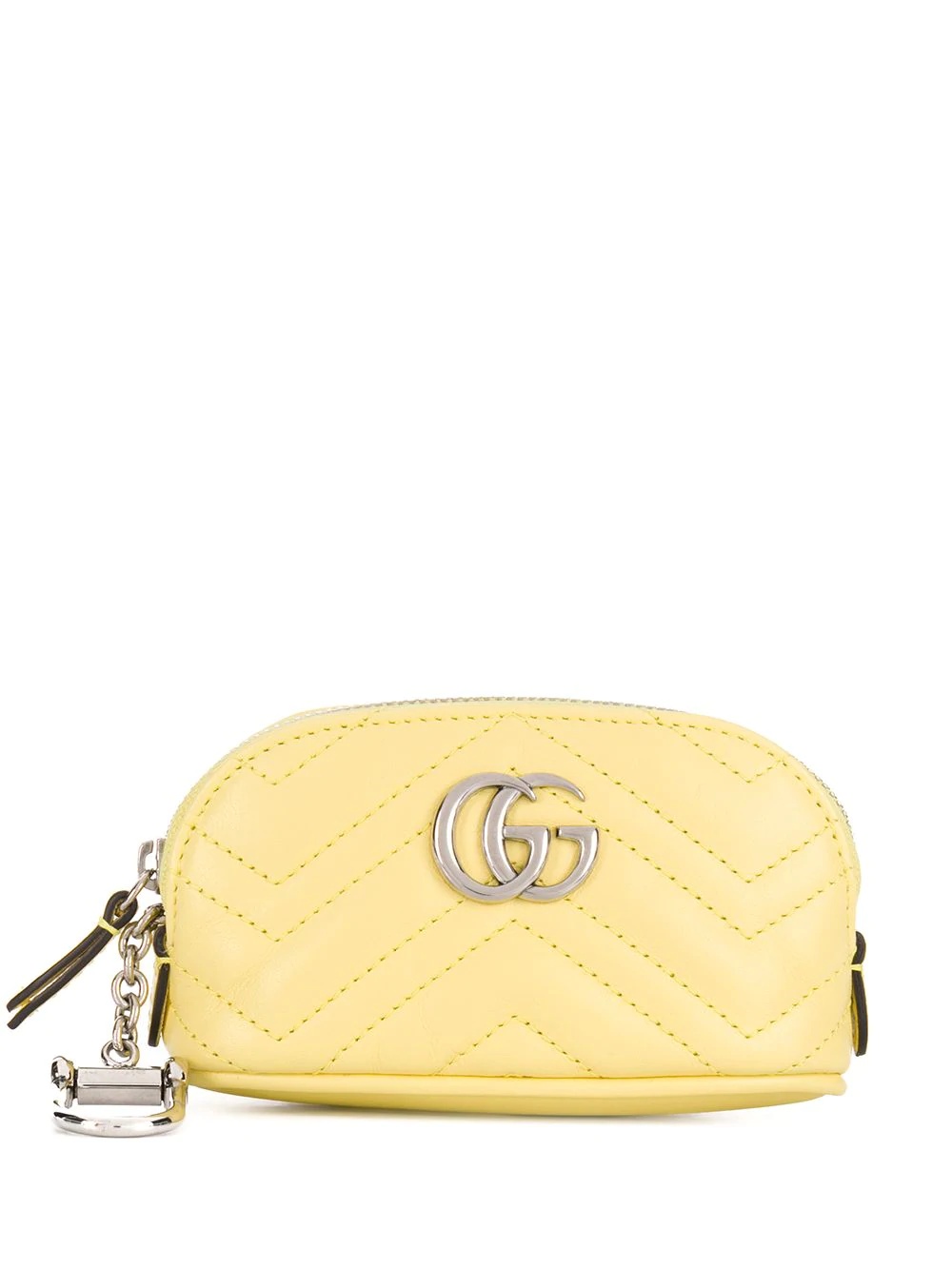 medium GG Marmont cosmetic case - 1