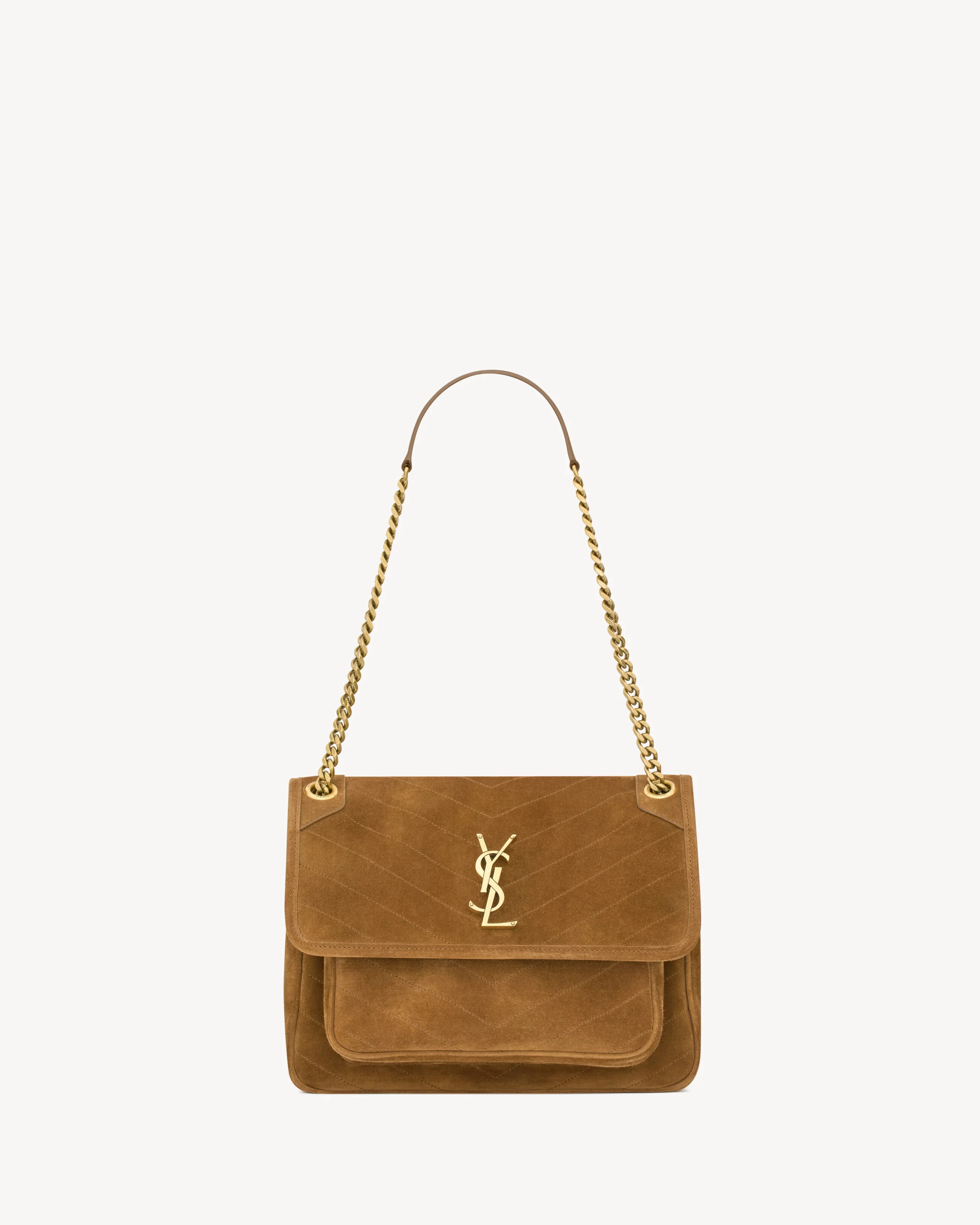 NIKI MEDIUM IN SUEDE - 1