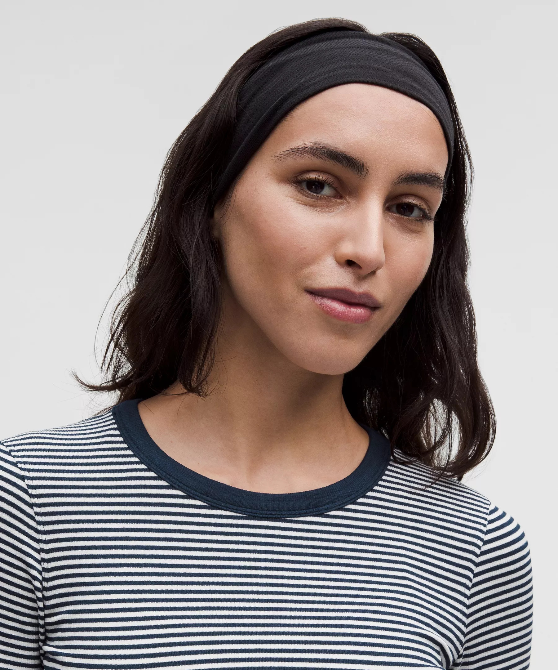 Hold Tight Straight-Hem Cropped Long-Sleeve Shirt - 4