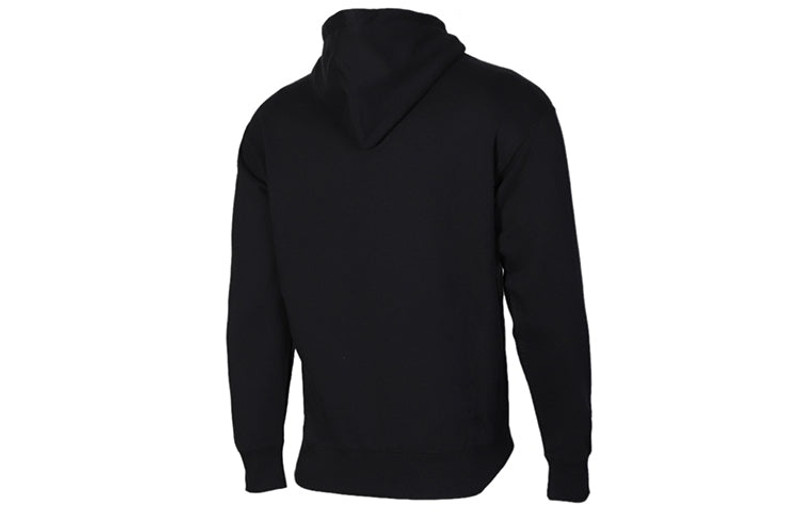 PUMA PUMA Downtown Pull Over Hoodie Black 596002-01 outlook