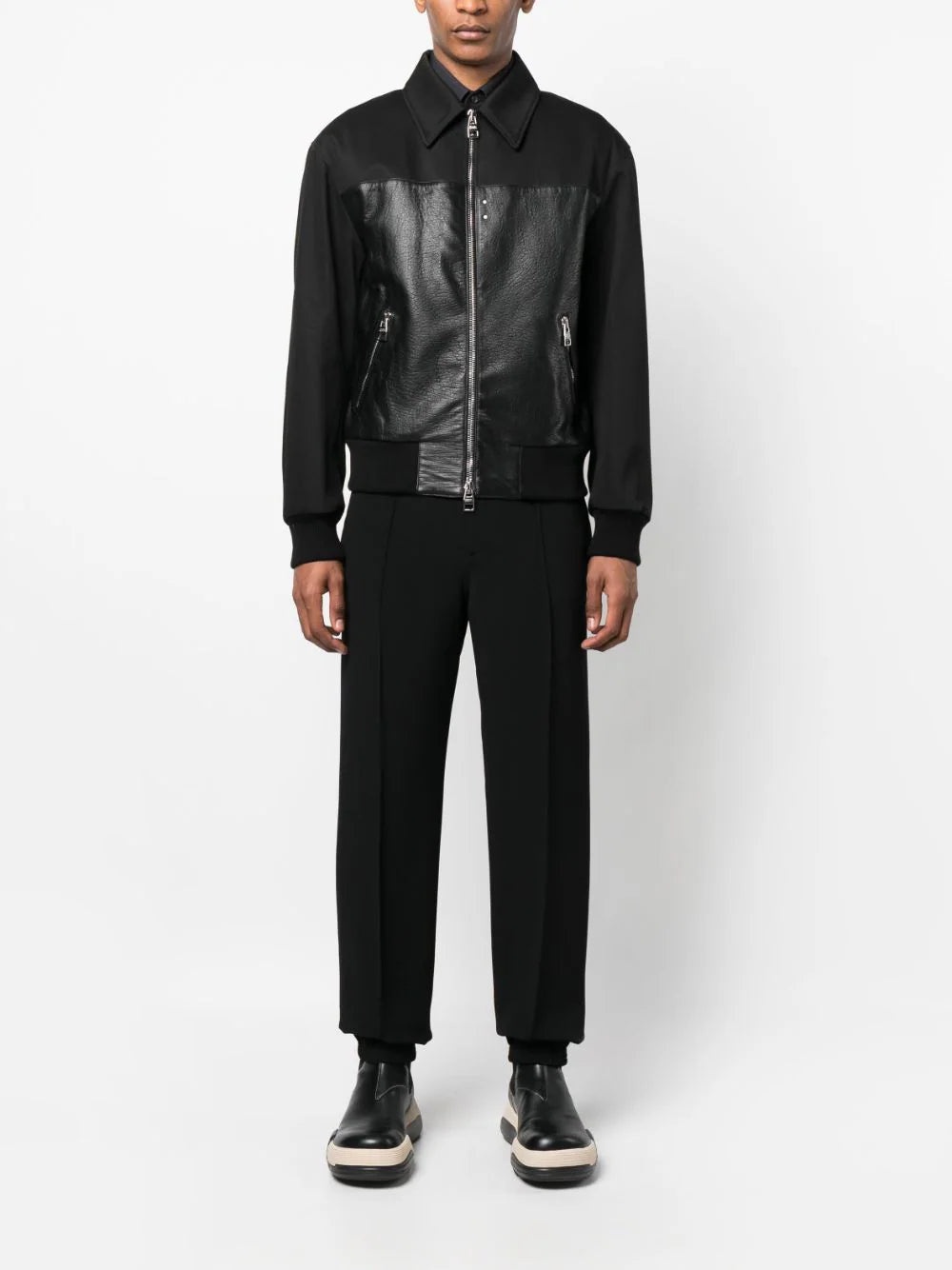 TAILORED TRACK PANTS - 2