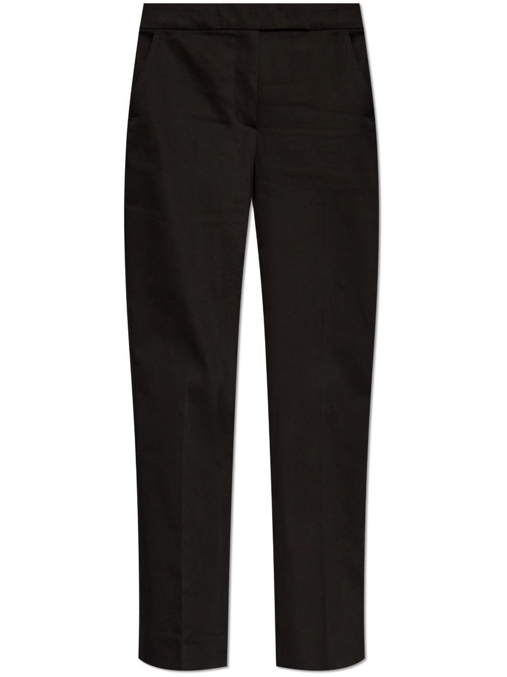 Max Mara Women Okra Trousers - 1