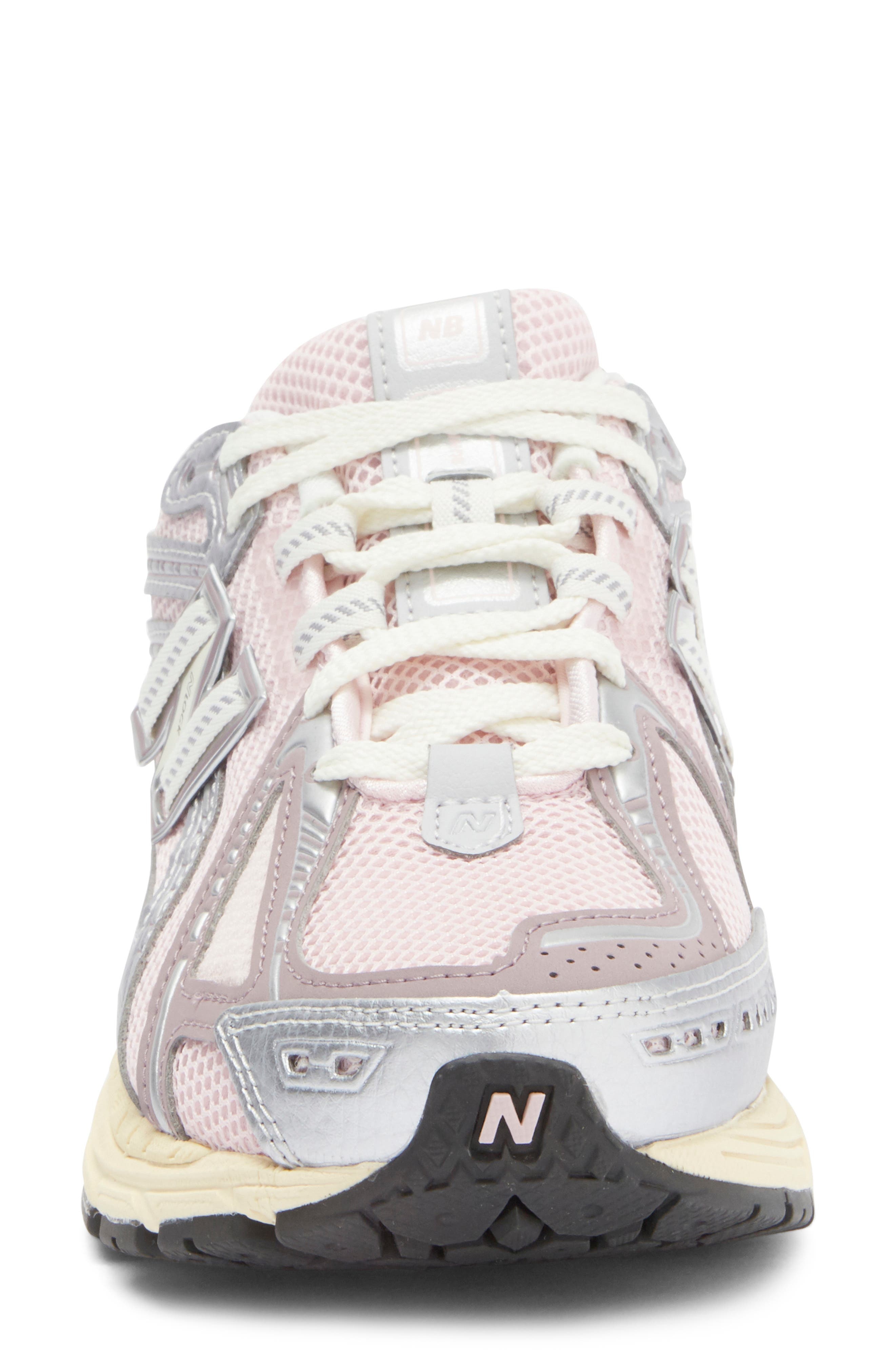 New Balance Gender Inclusive 1906R Running Shoe in Rose Sugar/Pearl Grey at Nordstrom - 4