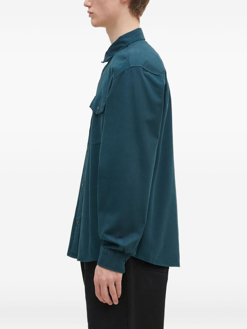 Carhartt double-pockets long-sleeved shirt outlook