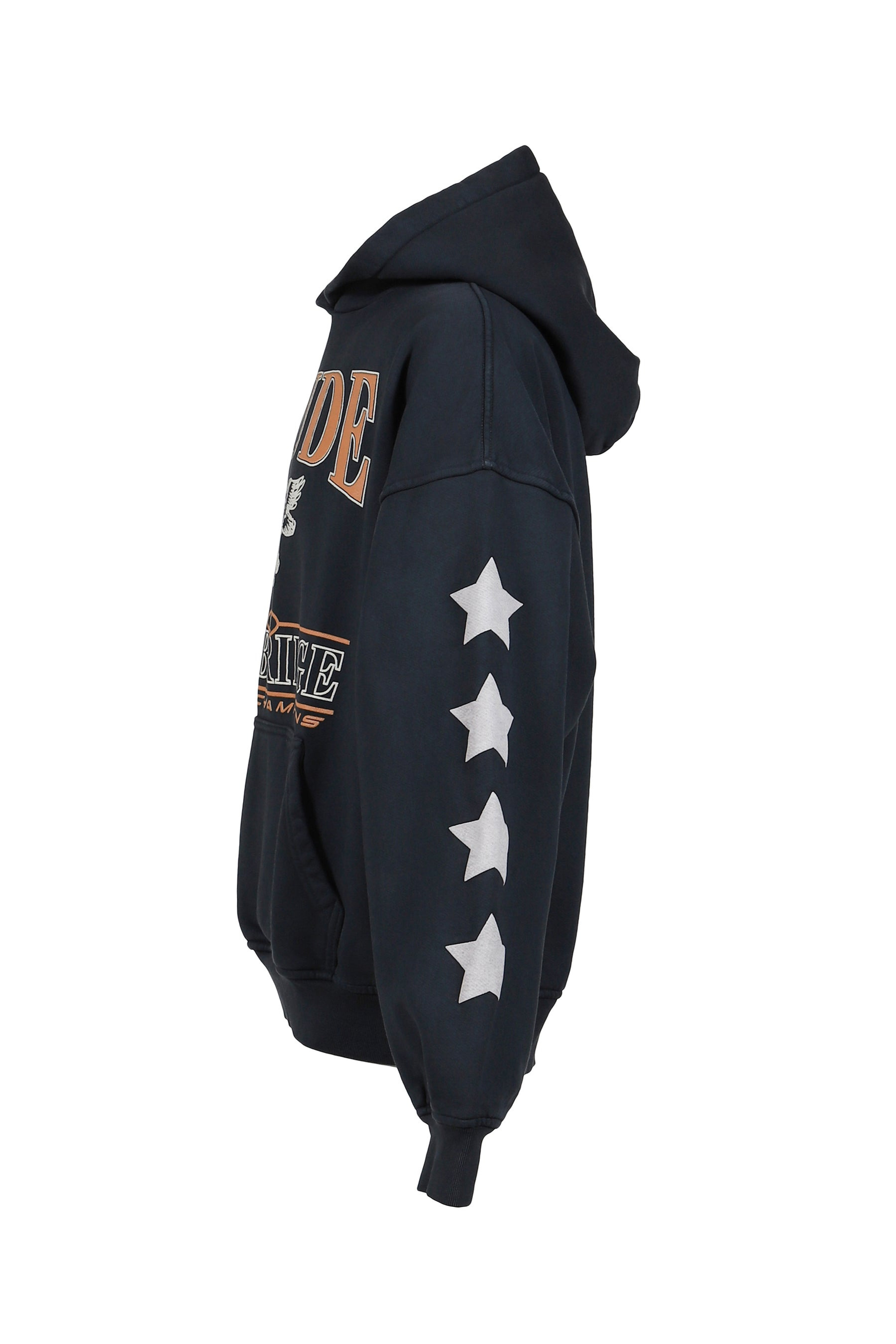 CAMBRIDGE STATE CHAMPS HOODIE / VTG BLK - 8