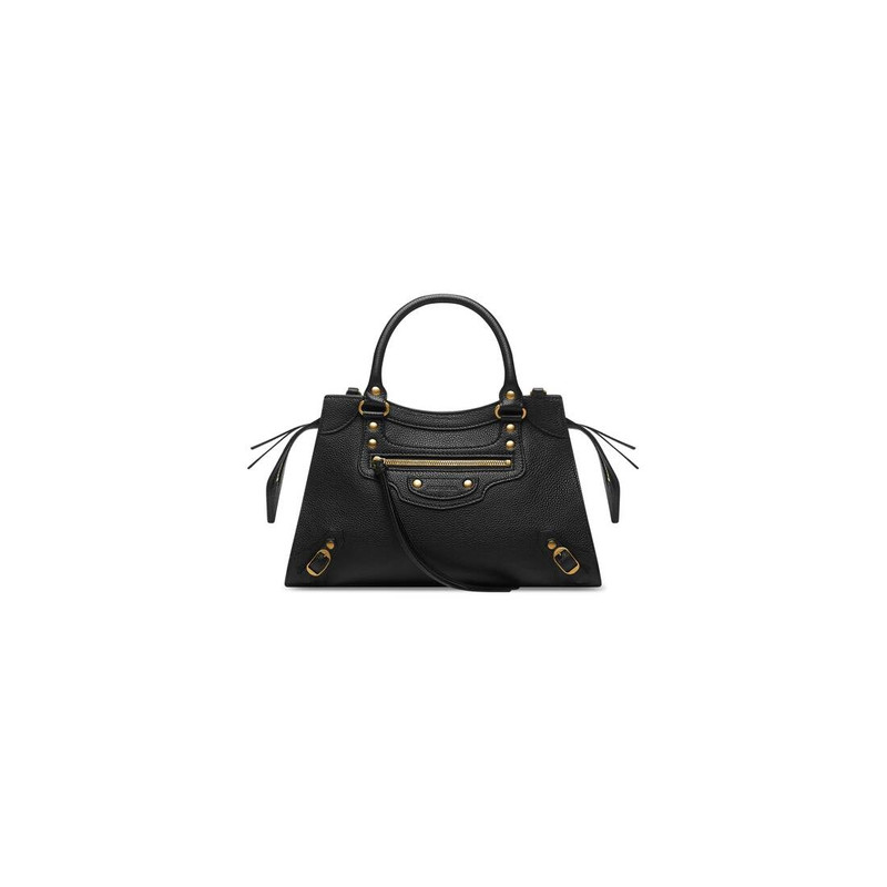 Women's Neo Classic Small Handbag in Black 1