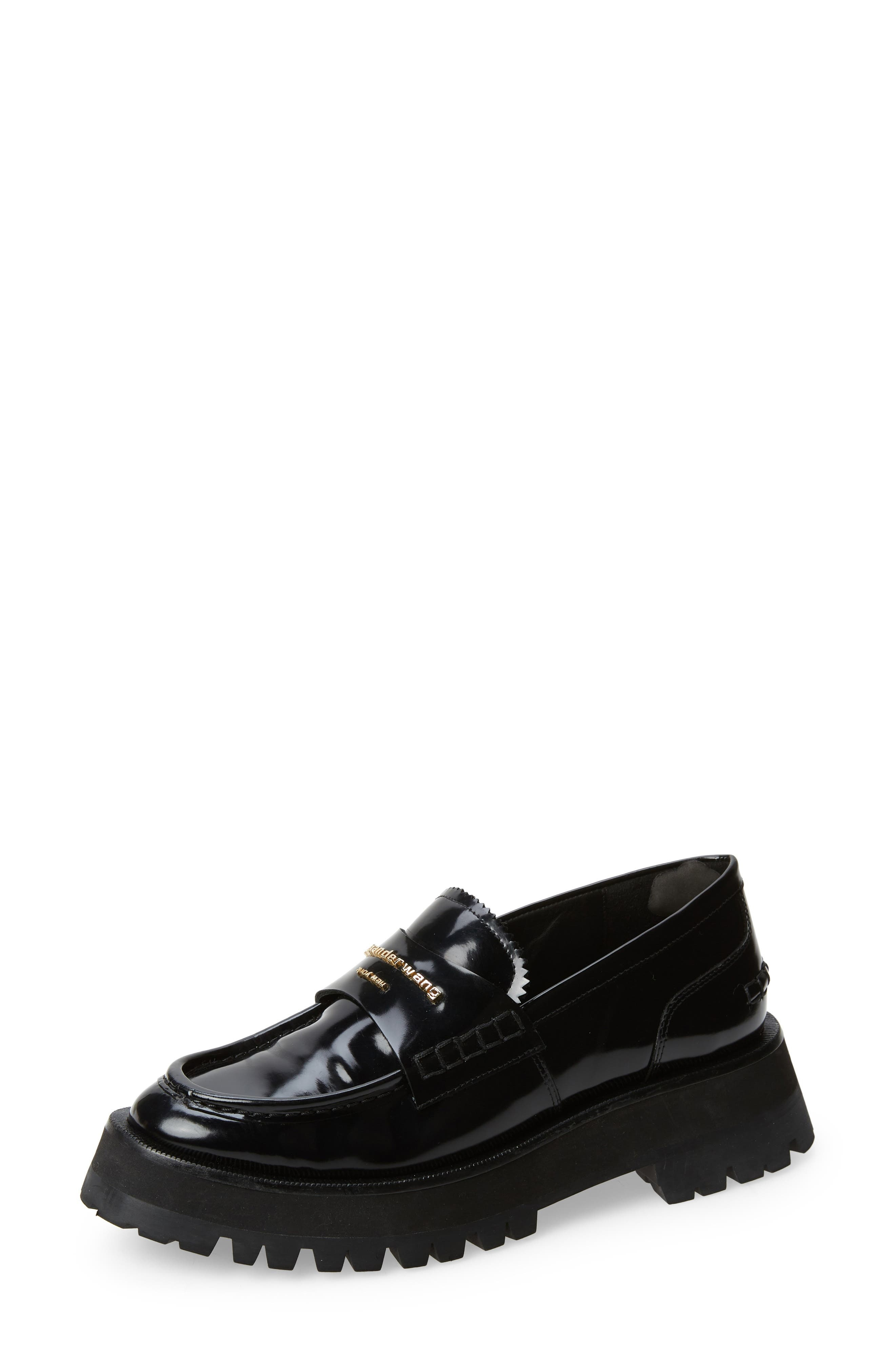 Carter Lug Sole Loafer - 1