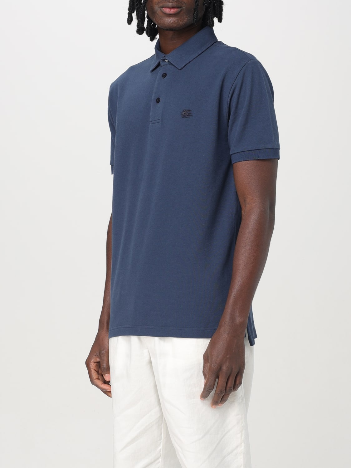 Polo shirt men Etro - 4