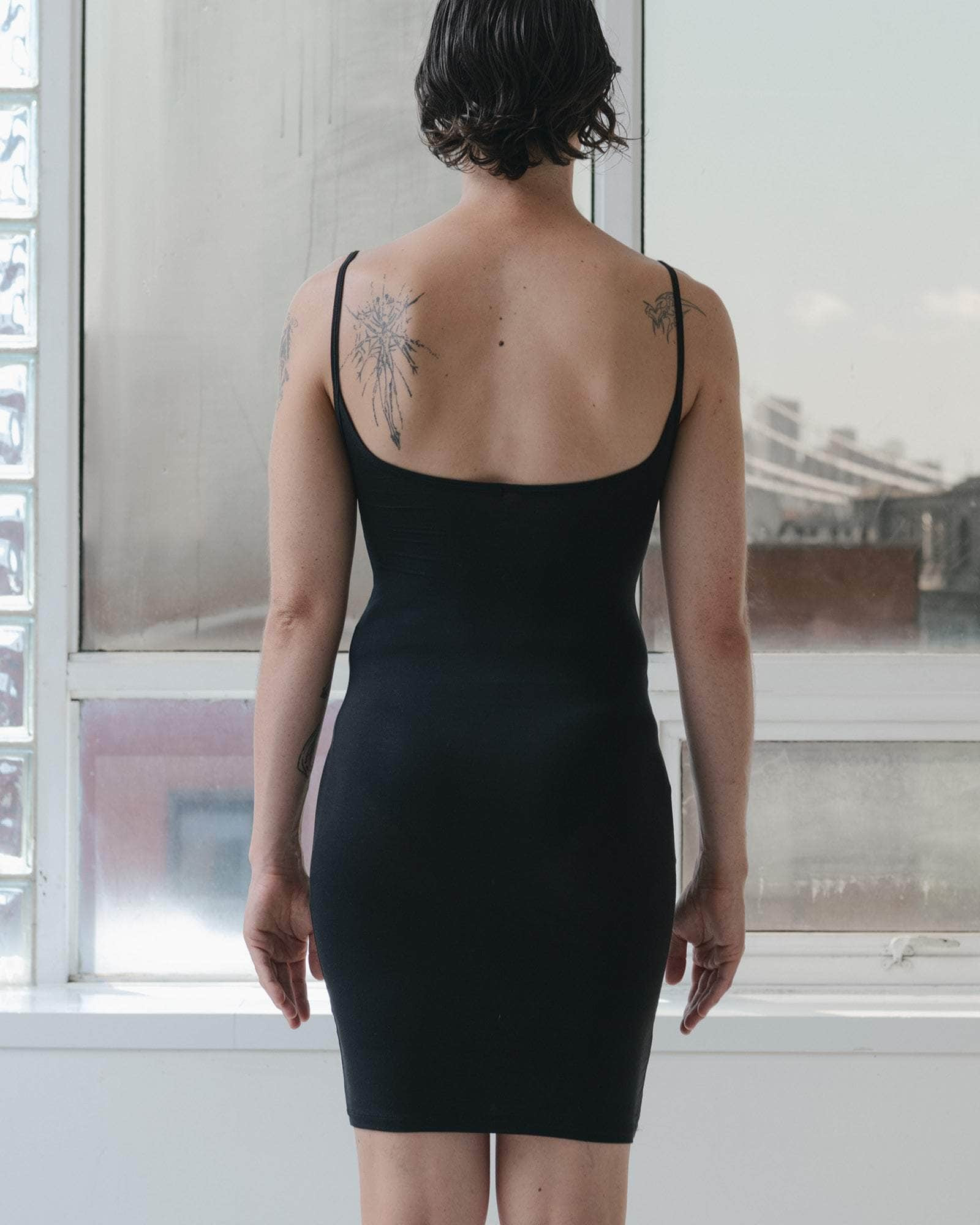 Slip Dress - Bamboo Lyocell - 2