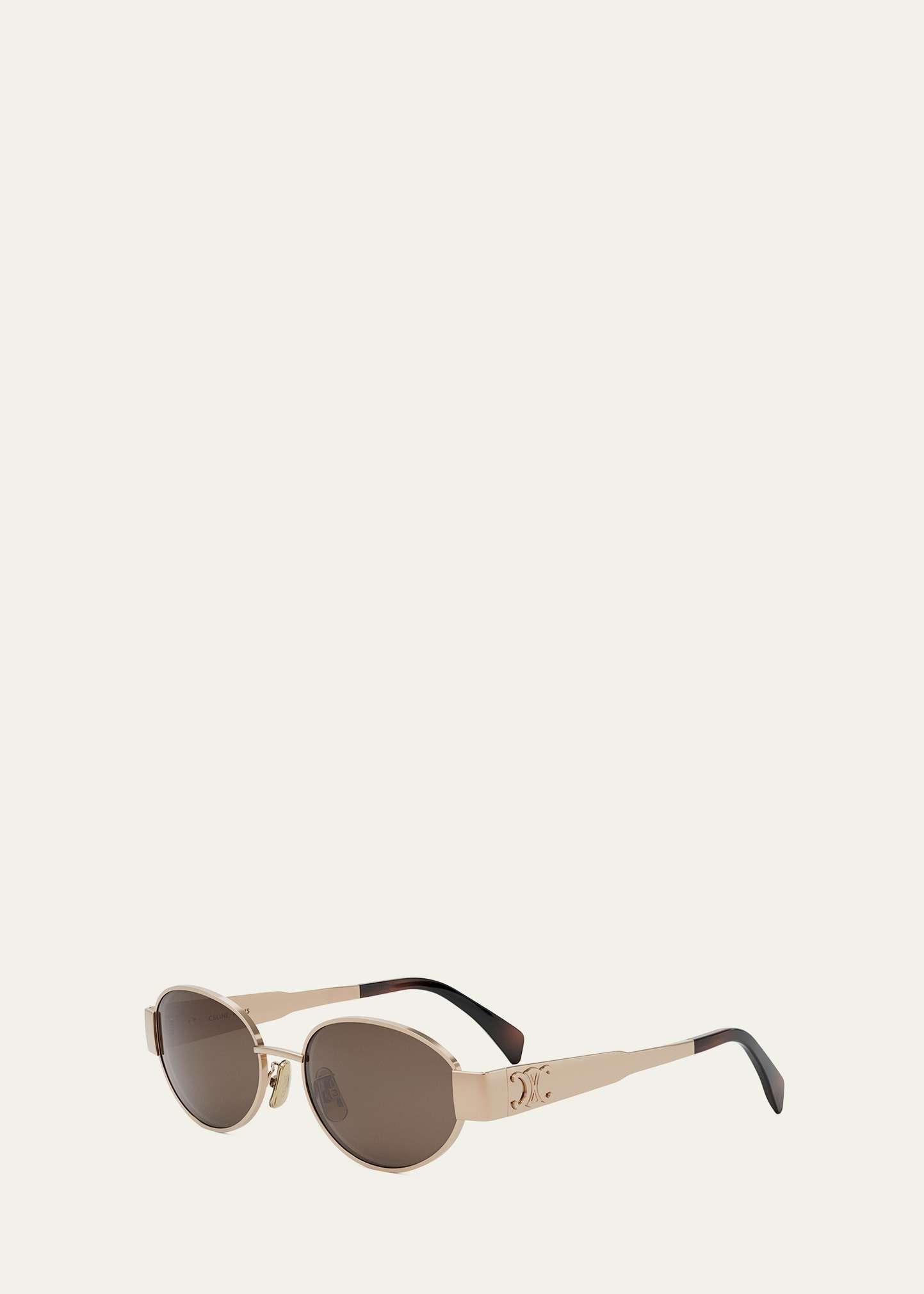 Triomphe Metal Sunglasses - 2