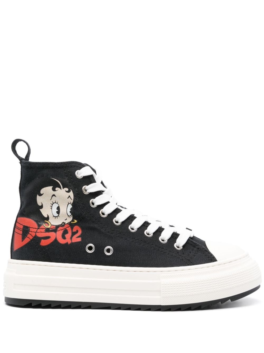 Betty Boop Berlin sneakers - 1