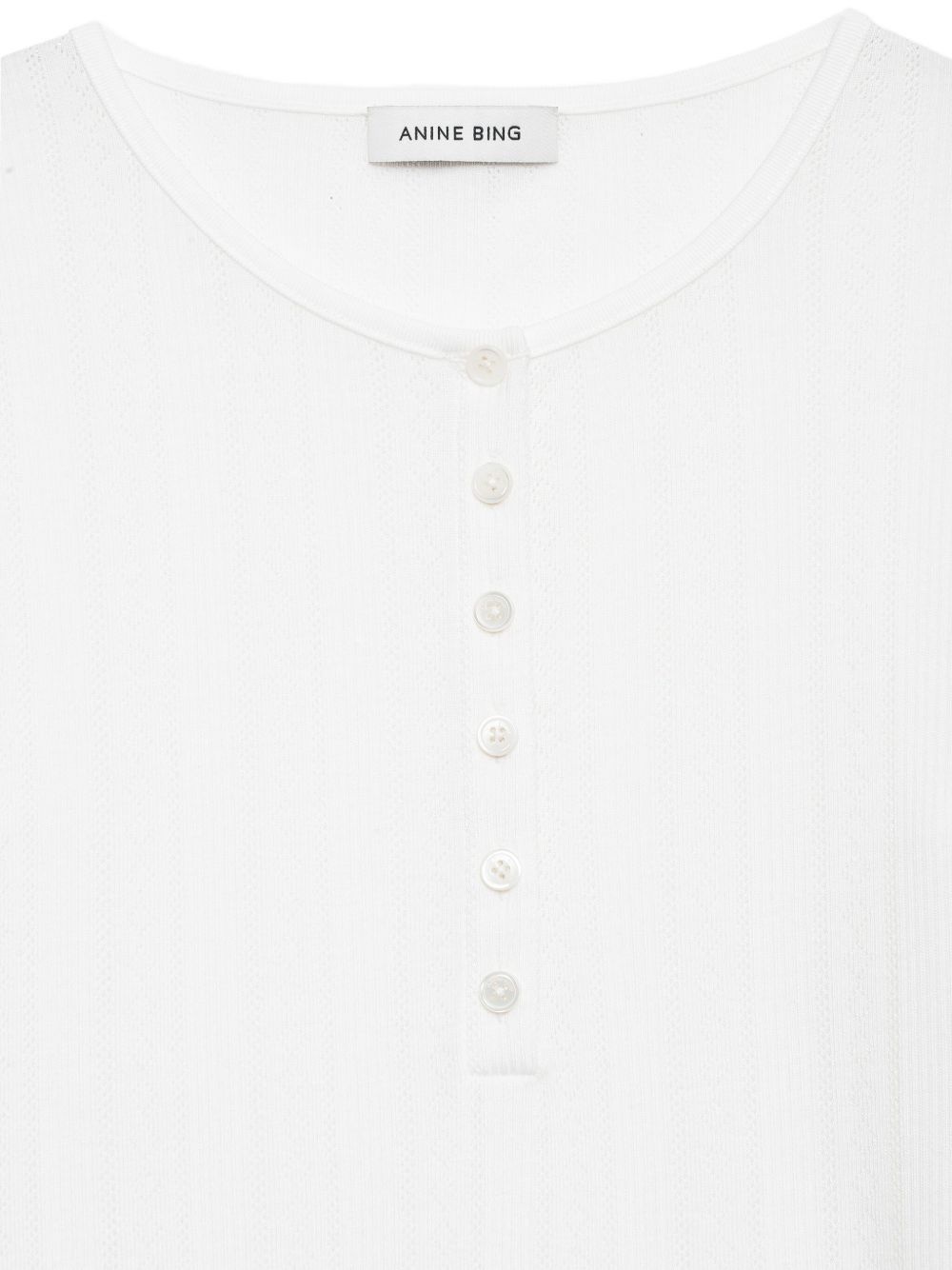 Pia long-sleeve T-shirt - 4