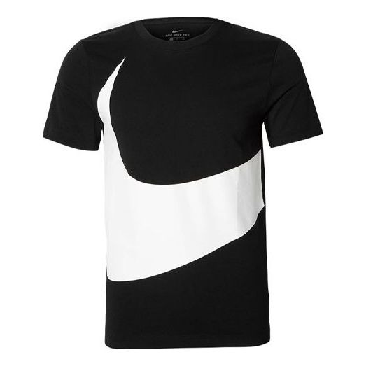 Nike Nike Sportswear Big Swoosh Tee Large Casual Sports