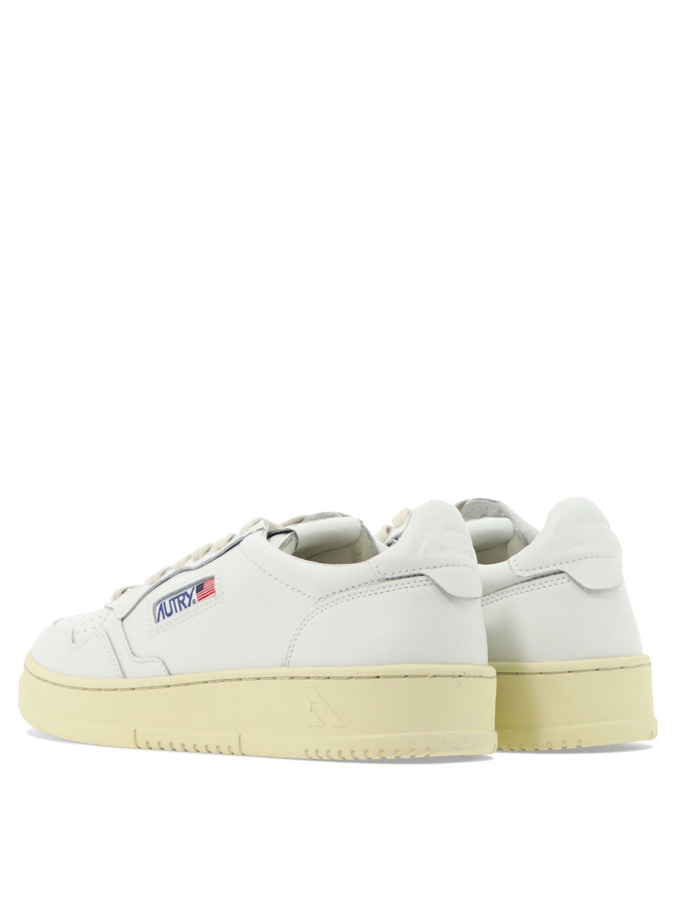 Autry "medalist Low" Sneakers - 4