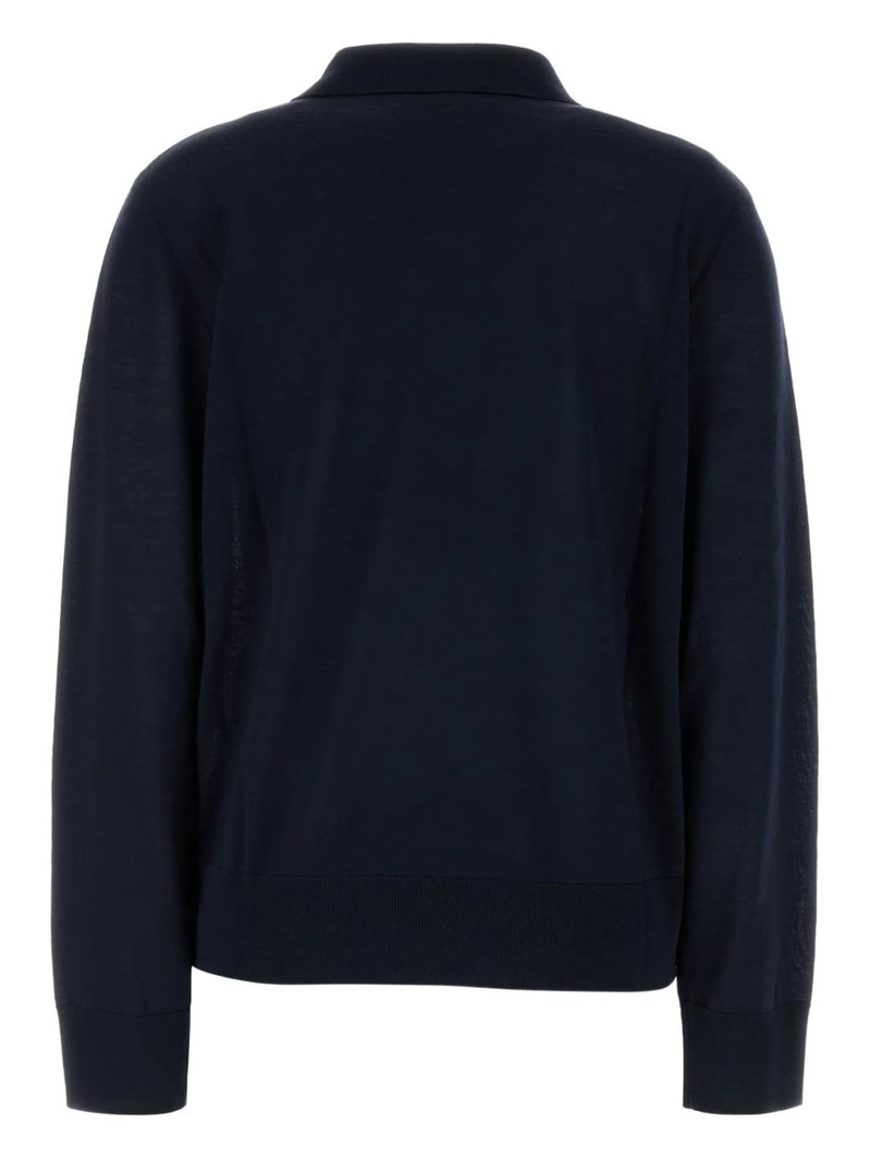 DSQUARED2 logo-embroidered polo shirt outlook