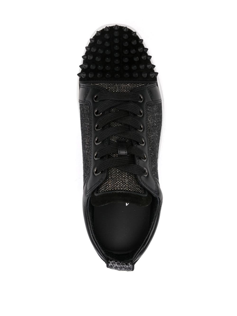 Louis Junior P Pik Pik Strass sneakers - 4