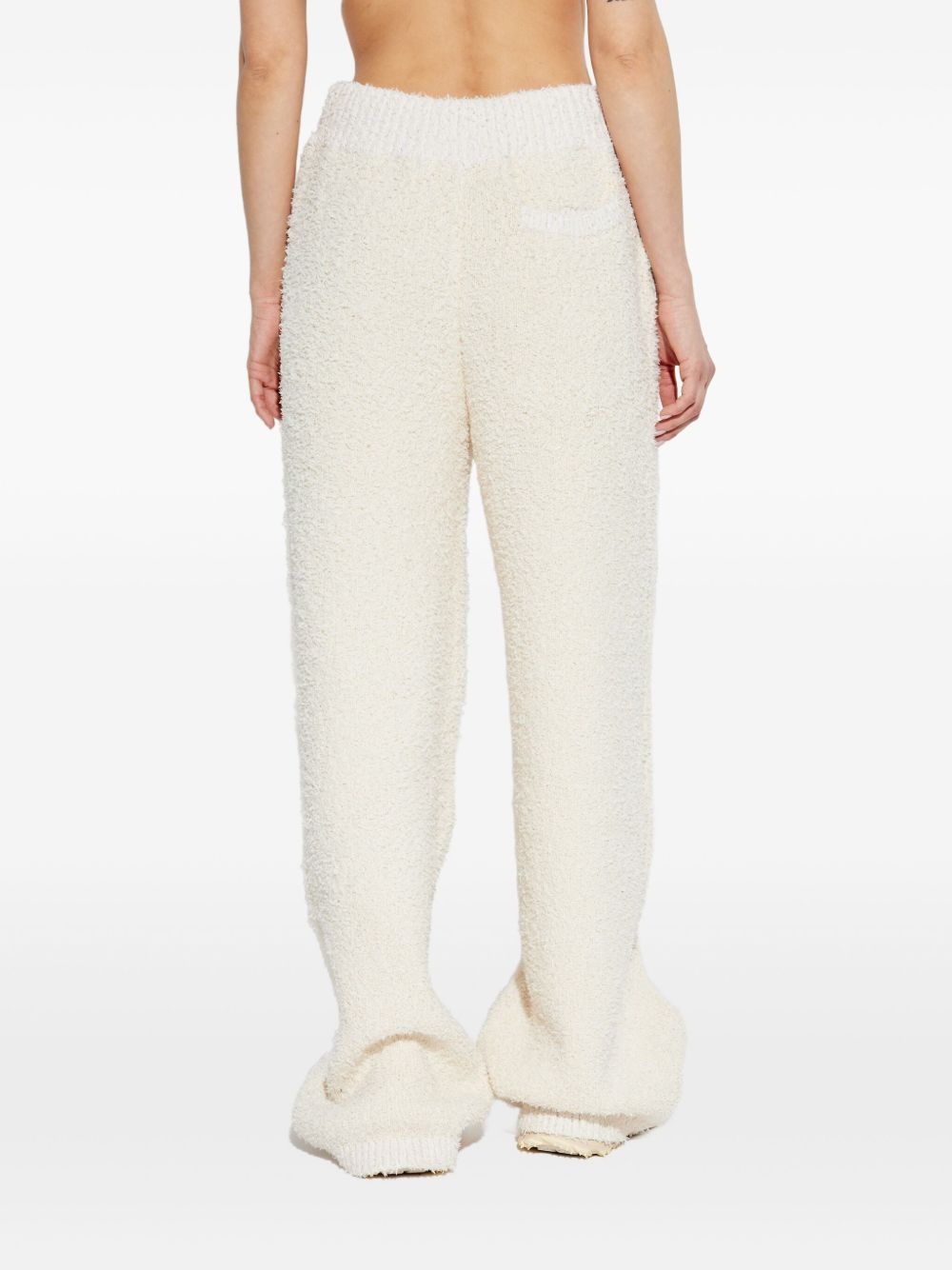 knitted trousers - 4
