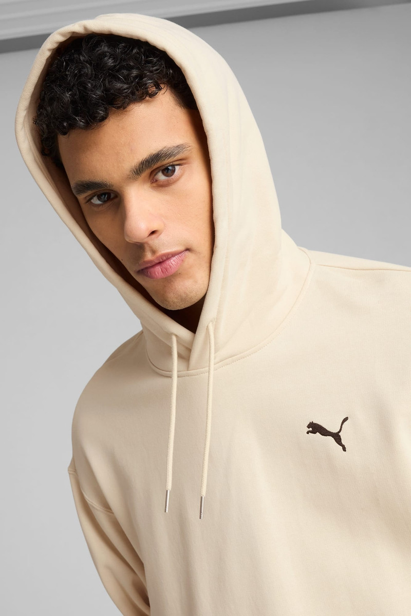 WARDROBE ESSENTIALS Men's Relaxed Hoodie 4