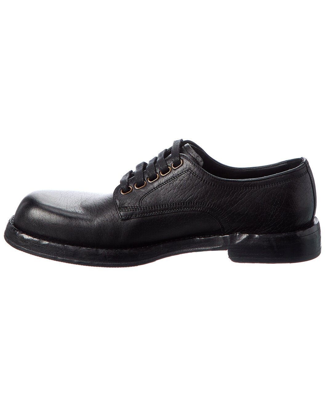 Dolce & Gabbana Leather Oxford - 2