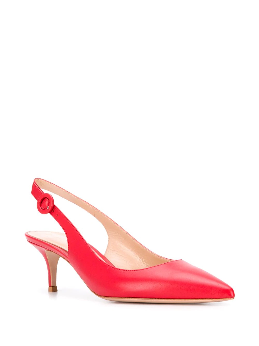 Anna pointed slingback pumps - 2