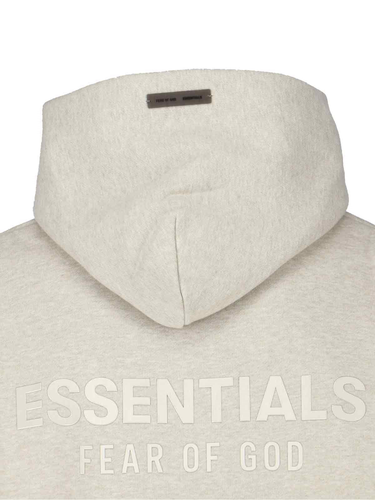LOGO HOODIE - 3
