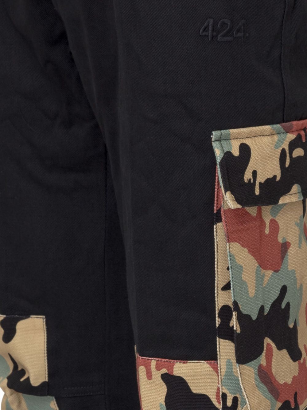 cargo trousers - 4