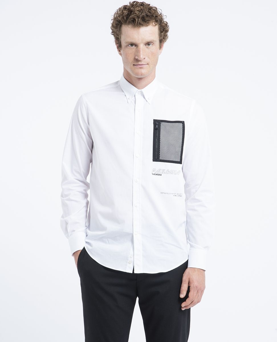 Cotton poplin Shirt - 2