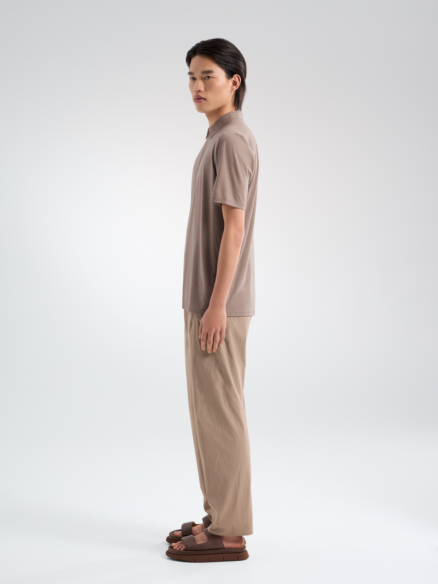 Frame Polo Shirt SS - 5