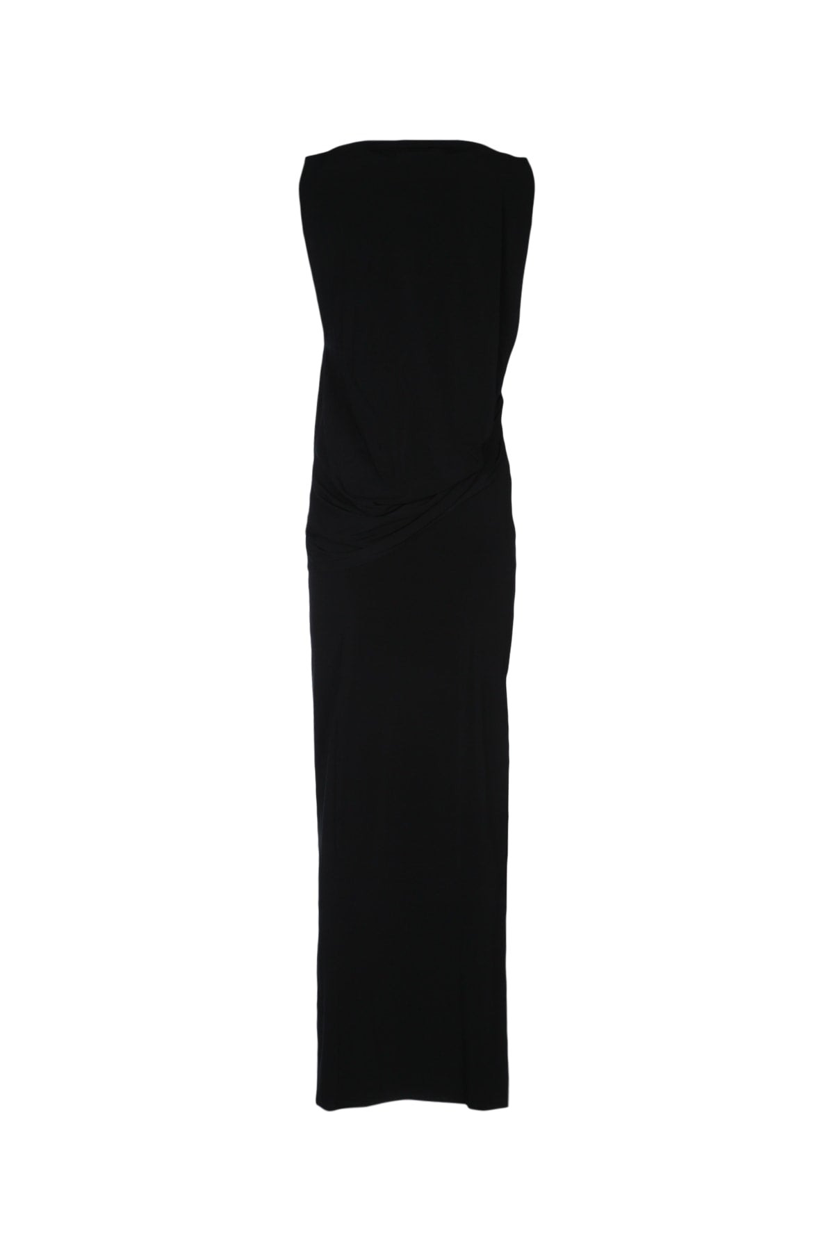Jacquemus Women La Robe Peplo Longue - 2