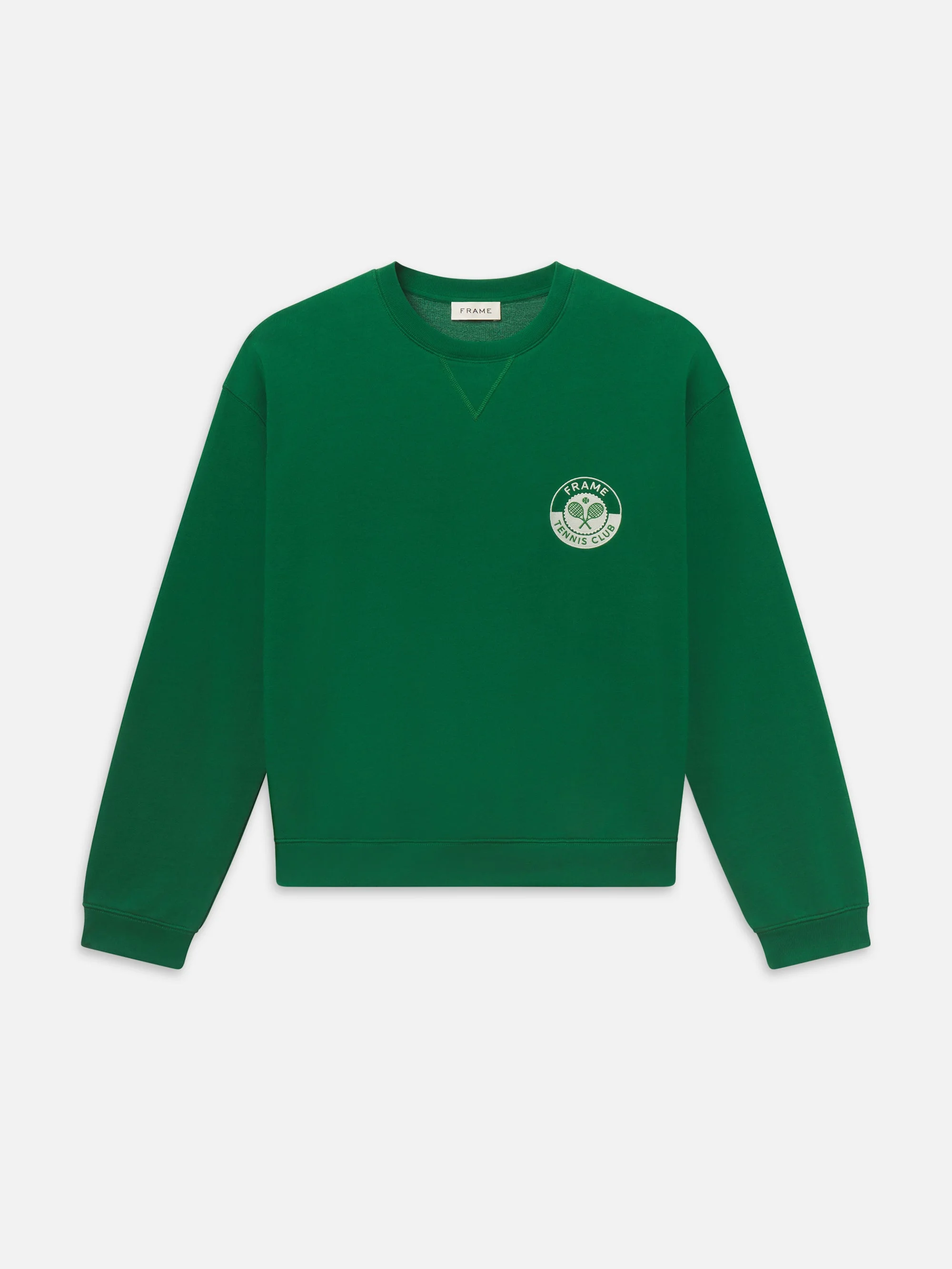 Frame Court Sweatshirt - 1
