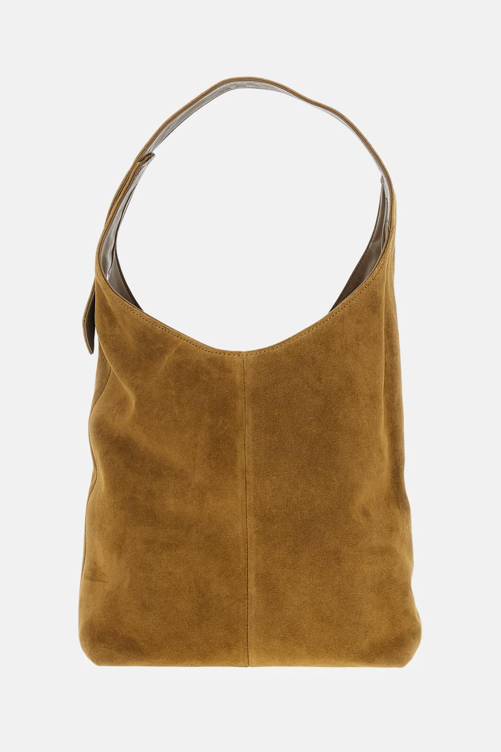 MONDAY SUEDE BAG - 2